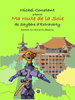 cover image of Ma route de la soie